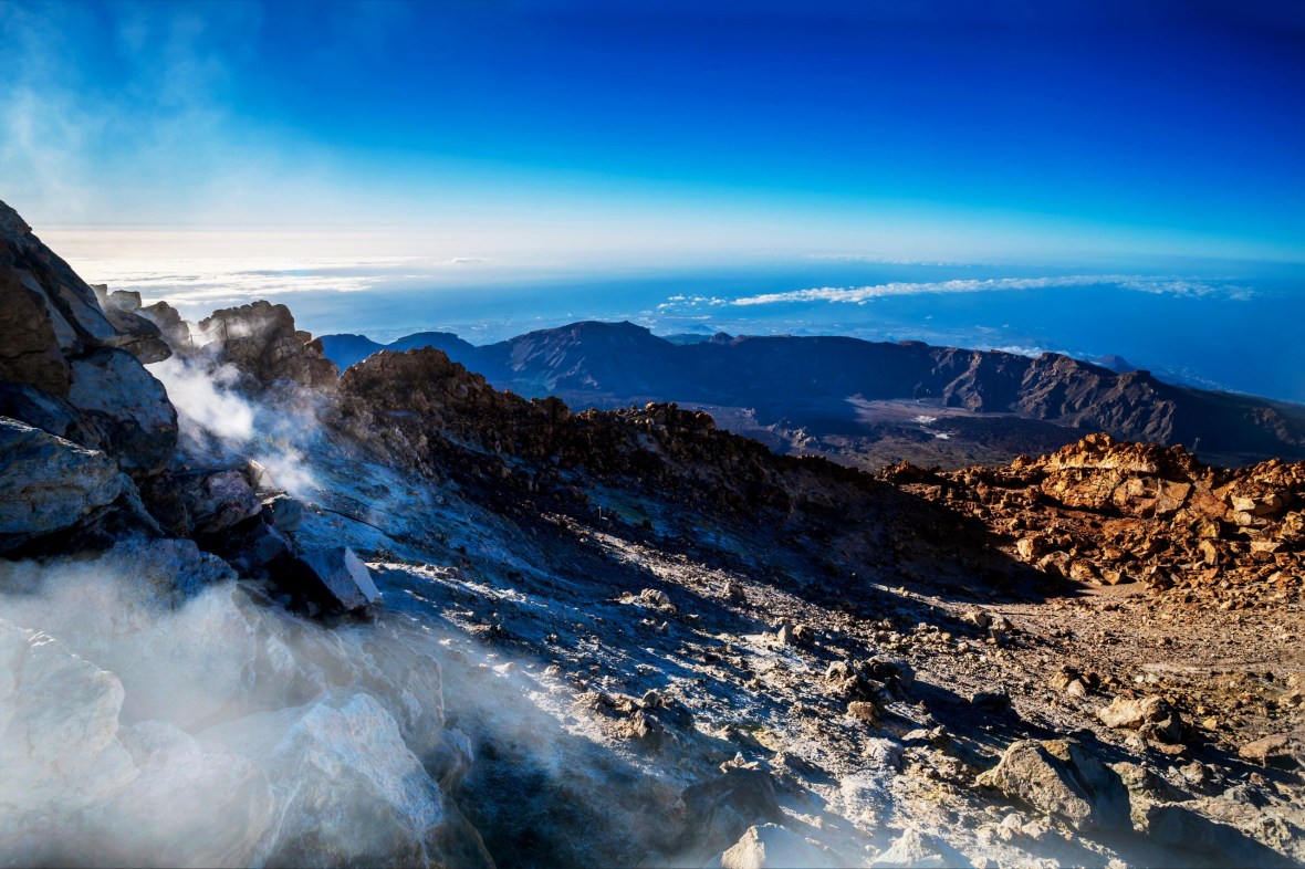 Climb to the Crater: An Unforgettable Journey Up El Teide - Tenerife ...